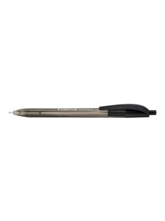  STAEDTLER Golyóstoll, 1 mm, nyomógombos, STAEDTLER® "4230 M", 8 különböző szín