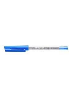   STAEDTLER Golyóstoll, 0,5 mm, kupakos, STAEDTLER "Stick 430 M", kék