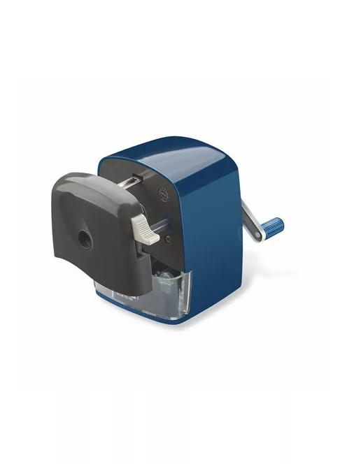 STAEDTLER Hegyező, egylyukú, asztali, STAEDTLER "501 180", kék