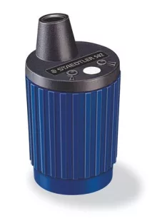   STAEDTLER Hegyező, egylyukú, 2 mm-es hegyhez, STAEDTLER "Mars 502"