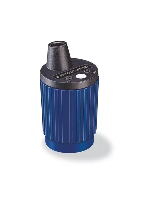 STAEDTLER Hegyező, egylyukú, 2 mm-es hegyhez, STAEDTLER "Mars 502"