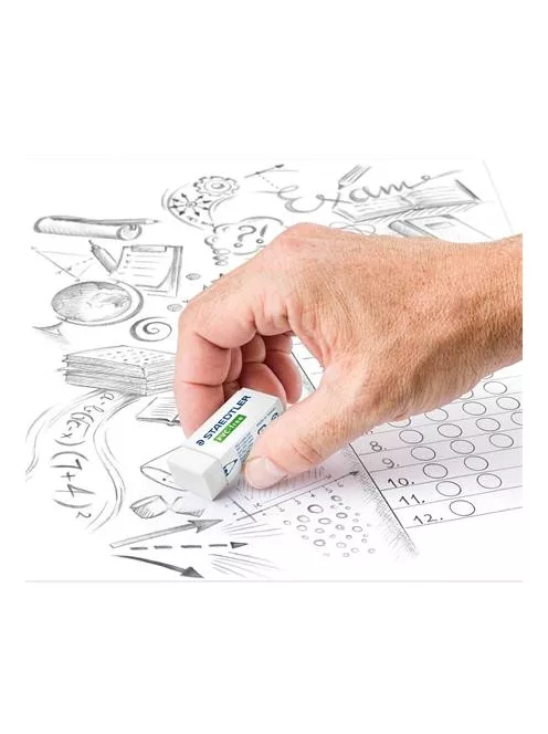 STAEDTLER Radír, STAEDTLER "525 B"