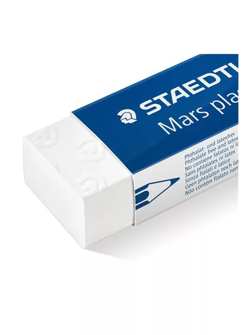 STAEDTLER Radír, STAEDTLER "Mars Plastic 50"
