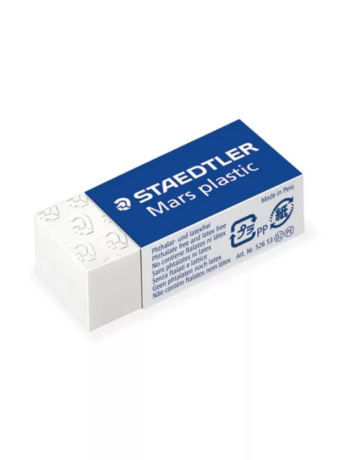 STAEDTLER Radír, STAEDTLER "Mars Plastic 53"