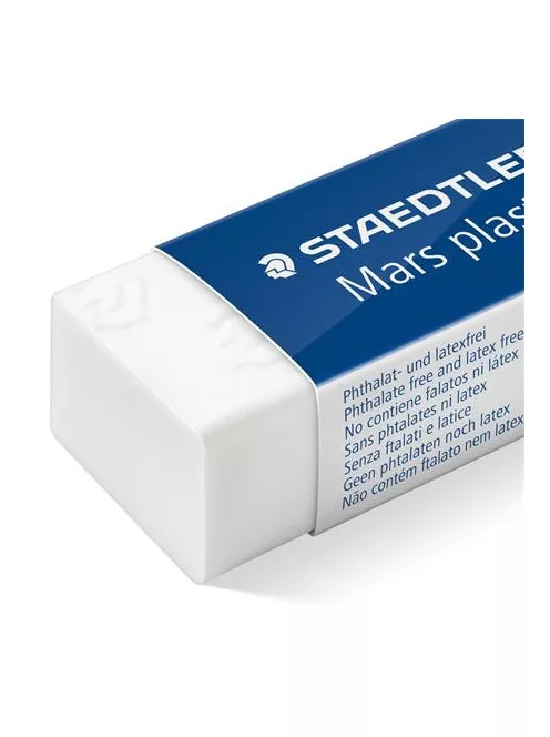 STAEDTLER Radír, STAEDTLER "Mars Plastic 53"