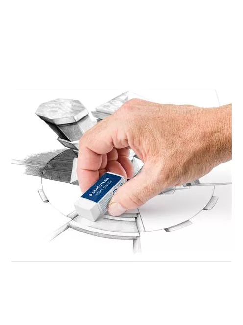 STAEDTLER Radír, STAEDTLER "Mars Plastic 53"