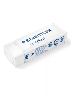 STAEDTLER Radír, STAEDTLER "Rasoplast 526 B20"