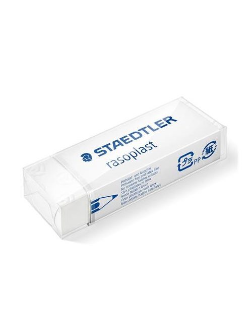 STAEDTLER Radír, STAEDTLER "Rasoplast 526 B20"