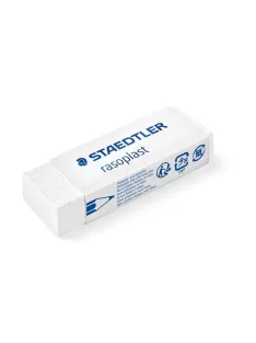 STAEDTLER Radír, STAEDTLER "Rasoplast 526 B20"