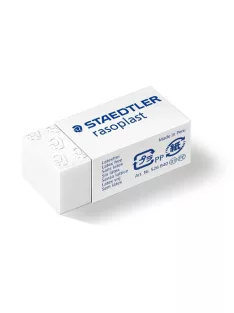 STAEDTLER Radír, STAEDTLER "Rasoplast 526 B40"
