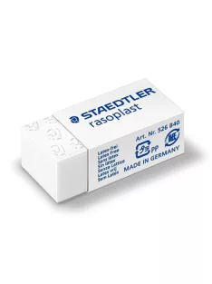 STAEDTLER Radír, STAEDTLER "Rasoplast 526 B40"