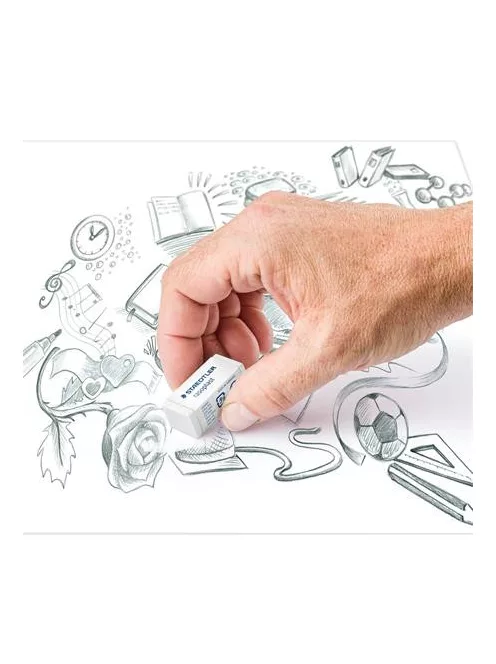 STAEDTLER Radír, STAEDTLER "Rasoplast 526 B40"
