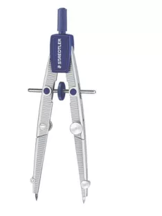   STAEDTLER Körző készlet, precíziós, 3 darabos, STAEDTLER "Noris 550 01/02"