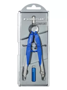  STAEDTLER Körző készlet, precíziós, 2 darabos, STAEDTLER "Mars Comfort 556"