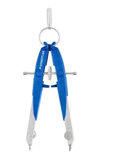   STAEDTLER Körző készlet, precíziós, 2 darabos, STAEDTLER "Mars Comfort 556"