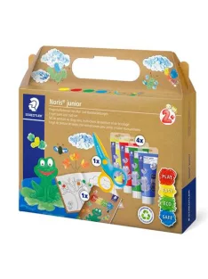   STAEDTLER Vegyes készségfejlesztő készlet, STAEDTLER "Noris® junior 61 C2"