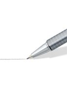 STAEDTLER Nyomósirón, 0,7 mm, STAEDTLER "Triplus Micro 774", szürke