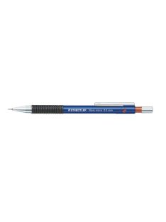   STAEDTLER Nyomósirón, 0,5 mm, STAEDTLER "Mars micro 775", kék