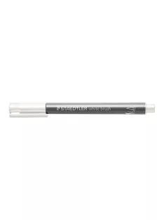   STAEDTLER Dekormarker, 1-6 mm, STAEDTLER "8321", fehér