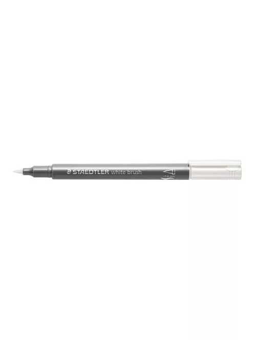 STAEDTLER Dekormarker, 1-6 mm, STAEDTLER "8321", fehér