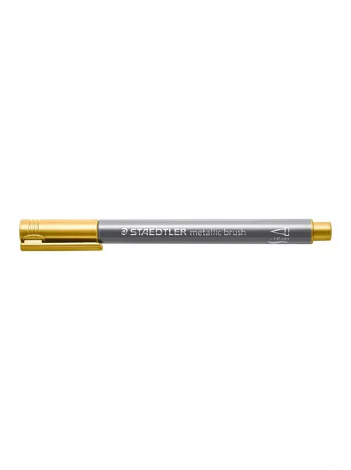 STAEDTLER Dekormarker, 1-6 mm, STAEDTLER "8321", arany