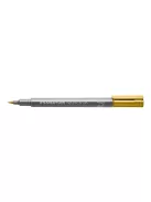 STAEDTLER Dekormarker, 1-6 mm, STAEDTLER "8321", arany