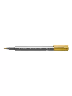   STAEDTLER Dekormarker, 1-6 mm, STAEDTLER "8321", arany