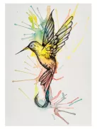 STAEDTLER Akvarell festék, tubusos, STAEDTLER "8880", 24 különböző szín