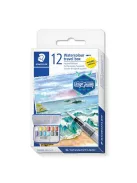 STAEDTLER Vízfesték, 12 darabos, STAEDTLER "Design journey 888"
