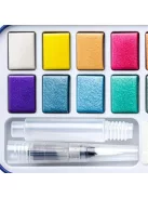 STAEDTLER Vízfesték, 12 darabos, STAEDTLER "Design journey 888"