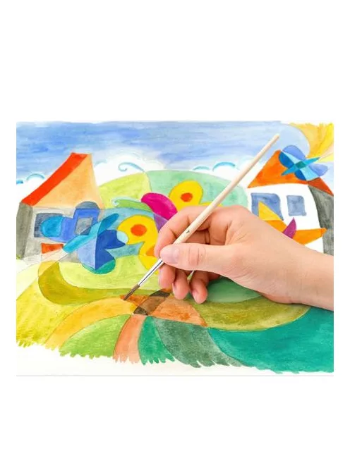 STAEDTLER Vízfesték, 12 darabos, STAEDTLER "Noris 888"