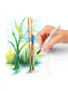 STAEDTLER Ecset, vízzel tölthető, STAEDTLER "949"