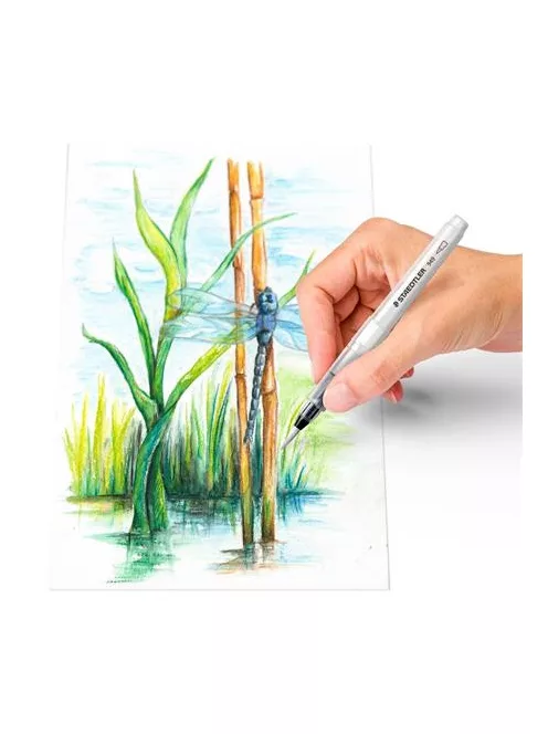 STAEDTLER Ecset, vízzel tölthető, STAEDTLER "949"