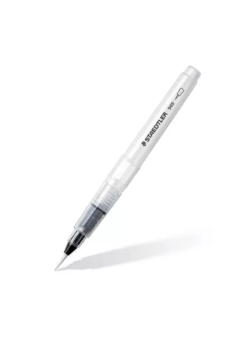 STAEDTLER Ecsetkészlet, vízzel tölthető, STAEDTLER, "949", 4 különböző méret