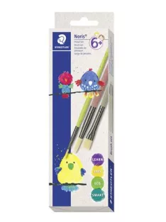 STAEDTLER Ecsetkészlet, STAEDTLER "989R"