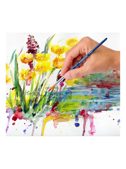 STAEDTLER Ecsetkészlet, STAEDTLER "989"