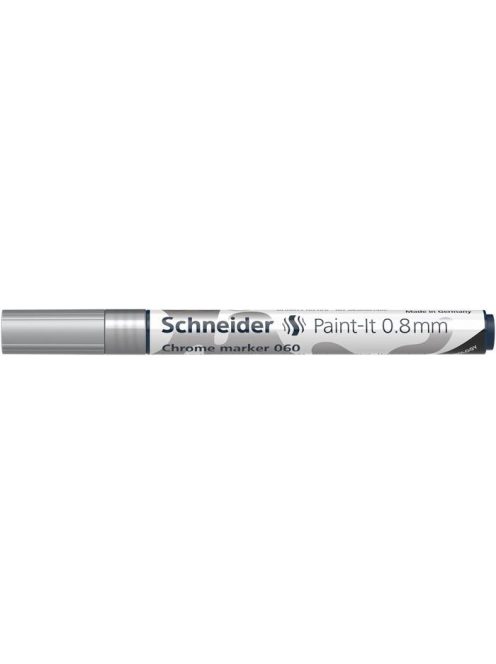 SCHNEIDER Króm marker, 0,8 mm, SCHNEIDER "Paint-It 060"