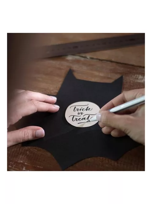 SCHNEIDER Ecsetirón készlet, hajlékony heggyel, SCHNEIDER "Paint-It 070", 10 különböző szín