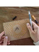 SCHNEIDER Ecsetirón készlet, hajlékony heggyel, SCHNEIDER "Paint-It 070", 10 különböző szín