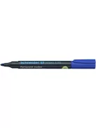 SCHNEIDER Alkoholos marker, 1-3 mm, kúpos, SCHNEIDER "Maxx 130", kék