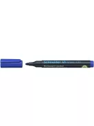 SCHNEIDER Alkoholos marker, 1-3 mm, kúpos, SCHNEIDER "Maxx 130", kék