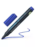SCHNEIDER Alkoholos marker, 1-3 mm, kúpos, SCHNEIDER "Maxx 130", kék