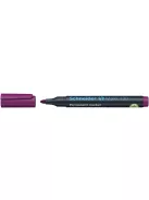 SCHNEIDER Alkoholos marker, 1-3 mm, kúpos, SCHNEIDER "Maxx 130", lila