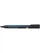 SCHNEIDER Alkoholos marker, 1-4 mm, vágott, SCHNEIDER "Maxx 133", fekete