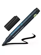 SCHNEIDER Alkoholos marker, 1-4 mm, vágott, SCHNEIDER "Maxx 133", fekete