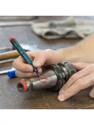 SCHNEIDER Alkoholos marker, 1-4 mm, vágott, SCHNEIDER "Maxx 133", fekete