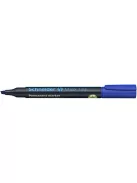 SCHNEIDER Alkoholos marker, 1-4 mm, vágott, SCHNEIDER "Maxx 133", kék