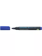 SCHNEIDER Alkoholos marker, 1-4 mm, vágott, SCHNEIDER "Maxx 133", kék