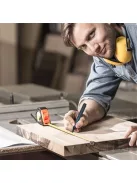 SCHNEIDER Alkoholos marker, 1-4 mm, vágott, SCHNEIDER "Maxx 133", piros