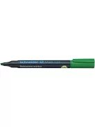 SCHNEIDER Alkoholos marker, 1-4 mm, vágott, SCHNEIDER "Maxx 133", zöld